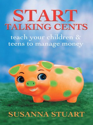 cover image of Start Talking Cents